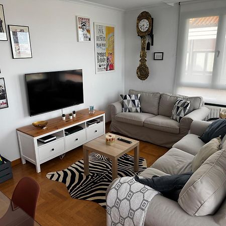 El Rincon Del Reloj Apartment ยาเนส ภายนอก รูปภาพ