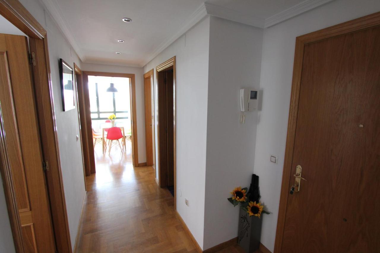 El Rincon Del Reloj Apartment ยาเนส ภายนอก รูปภาพ