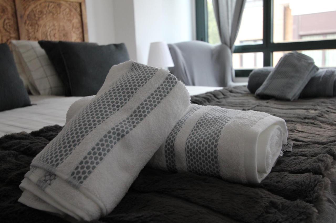 El Rincon Del Reloj Apartment ยาเนส ภายนอก รูปภาพ