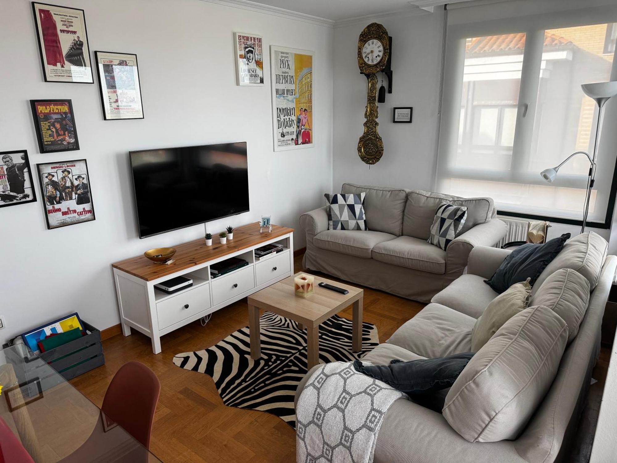 El Rincon Del Reloj Apartment ยาเนส ภายนอก รูปภาพ